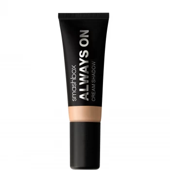 Smashbox Always On Cream Eye Shadow Creamy Eyeshadow Shade Suede 10ml