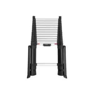 72241-781 Prime Line Telescopic Ladder with Stabilisers 4.1m TEL72241781 - Telesteps