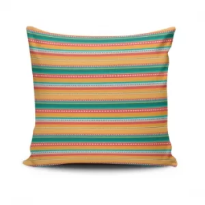 NKLF-141 Multicolor Cushion Cover