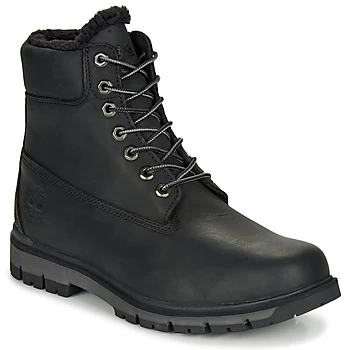 Timberland RADFORD WARM LINEDBOOT WP mens Mid Boots in Black,7,8,9.5,10.5