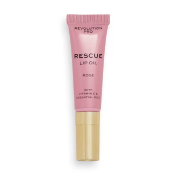 Revolution Pro Rescue Lip Oil 8ml (Various Shades) - Rose