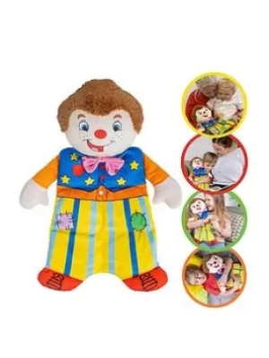 Mr Tumble Mr Tumble Weighted Calming Companion Sensory Toy