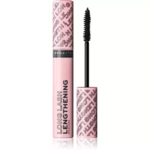 Revolution Relove Long Lash Lenghtening and Lash Separating Mascara Shade Black 8ml