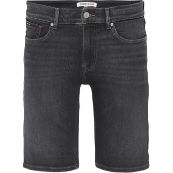 Tommy Jeans Scanton Shorts - Denim Black