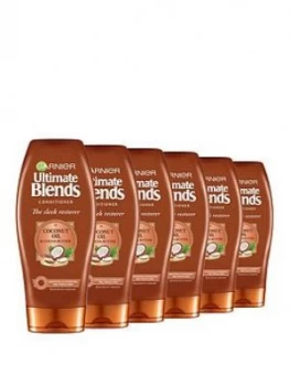 Garnier Garnier Ultimate Blends Coconut Oil Friz