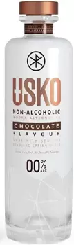 Usko Berries Alcohol Free Vodka - 70cl (Case of 6)