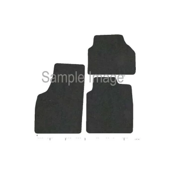 Standard Tailored Car Mat - Vauxhall Meriva (2005-2010) - Pattern 1316 - VX18 - Polco