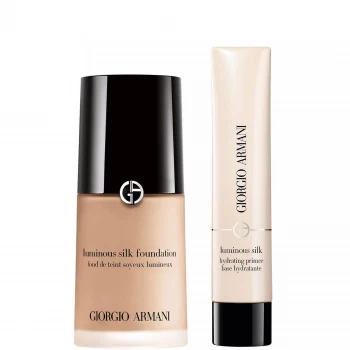 Giorgio Armani Luminous Silk Foundation Various Shades 5.25 30ml