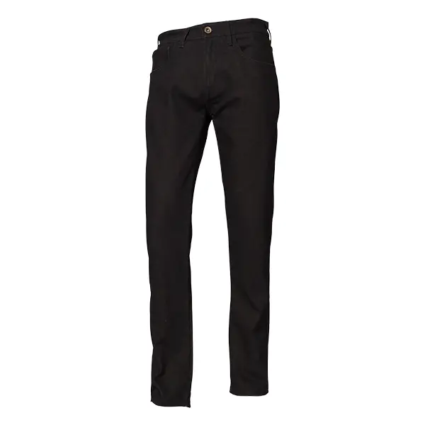 Rokker RT Tapered Slim Black L34/W36