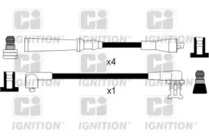 Quinton Hazell XC267 Ignition Lead Set