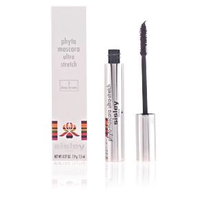 PHYTO-MASCARA ultra-stretch #02-deep brown