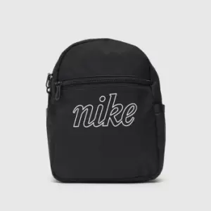 Nike Black & White Futura 365 Mini Backpack