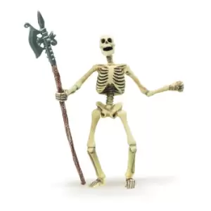 Papo Fantasy World Phosphorescent Skeleton Toy Figure, 3 Years or...