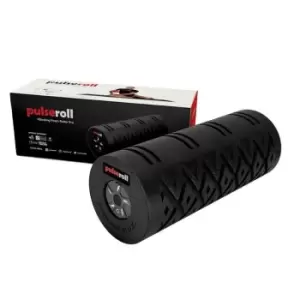 Pulseroll Massage Vibrating Foam Roller - Black