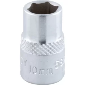 10MM Single Hex Socket 3/8" Sq Dr