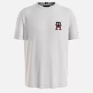 Tommy Hilfiger Essential Monogram Cotton T-Shirt - XL