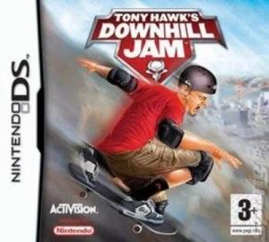 Tony Hawks Downhill Jam Nintendo DS Game