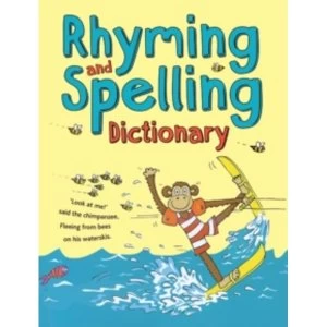 Rhyming and Spelling Dictionary