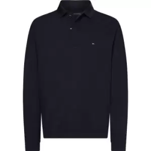 Tommy Hilfiger New Prep Rugby - Blue