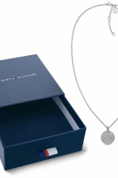 Tommy Hilfiger Jewellery Necklace & Earrings Gift Set 2770048