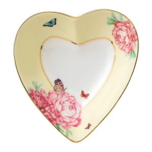 Royal Albert Miranda Kerr Heart Tray 13cm Joy