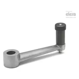 Elesa - Crank handle-GN 558-165-K24