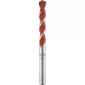 Alpen Profi Multicut 17200800100 Carbide metal Multi-purpose drill bit 8mm Total length 120 mm Cylinder shank