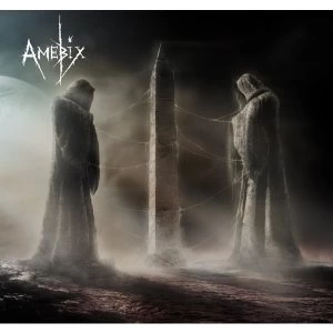 Amebix &lrm;- Monolith... The Power Remains Vinyl