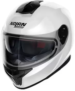 Nolan N80-8 Special N-Com Helmet, white Size M white, Size M