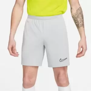 Nike Dri-FIT Academy Mens Soccer Shorts - Grey