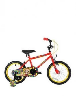 Sonic Tyke Boys Play Bike 16" Wheel