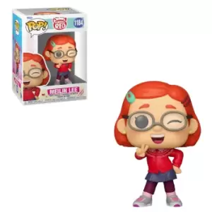 Disney Turning Red Meilin Lee Funko Pop! Vinyl