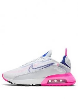 Nike Air Max 2090 - White/Pink