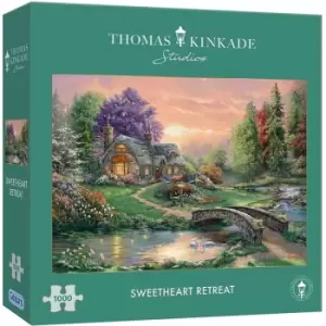 Sweetheart Retreat Jigsaw Puzzle - 1000 Pieces