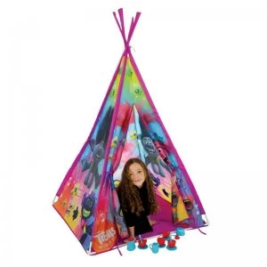 Trolls 2 Teepee