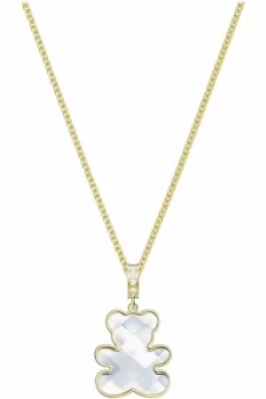 Ladies Swarovski Jewellery Teddy Necklace 5418715