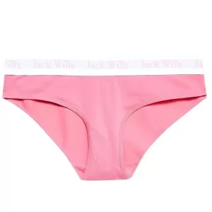 Jack Wills Wilden Heritage Boy Pants - Pink