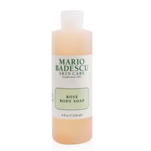 Mario Badescu Rose Body Soap 236ml/8oz