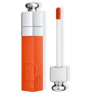 Dior Addict Lip Tint Liquid Lipstick Shade 641 Natural Red Tangerine 5 ml