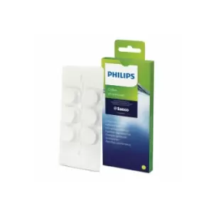 Philips - Coffee oil removing tablets CA6704/10