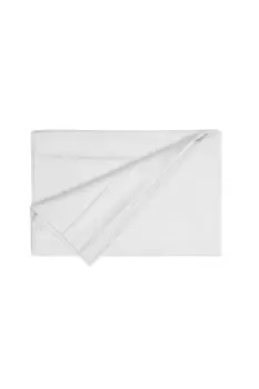 Egyptian Cotton 200 Thread Count Flat Sheet