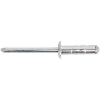 Sealey Multi Grip Aluminium Rivets 3.2mm 10mm Pack of 200