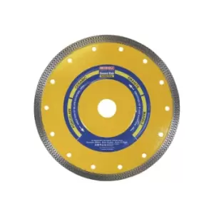 Faithfull - Porcelain Diamond Blade 200 x 25.4mm