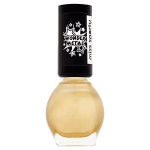 Miss Sporty Wonder Nail Polish Incredible Gold 20 Gold