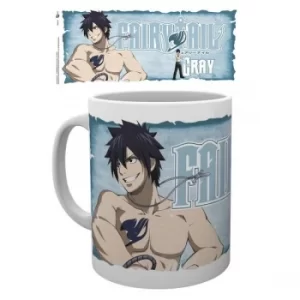 Fairy Tail Gray Mug