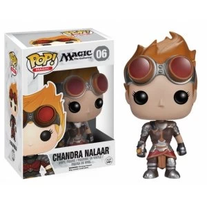 Chandra Nalaar Magic The Gathering Funko Pop Vinyl Figure