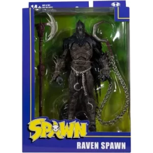 Raven Spawn (Spawn) WV1 7" Action Figure