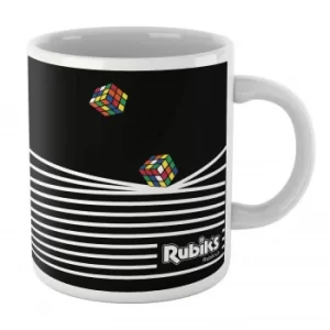 Rubik's Cube Line Break Mug Mug