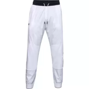 Under Armour Armour Recover Legacy Pants - White