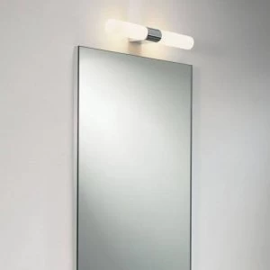 Bathroom Over Mirror Wall 2 Light Polished Chrome IP44, G9